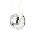 Disco Ball Planter - 6 Inch