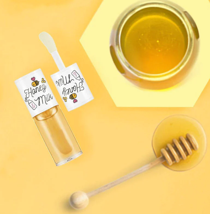 A'PIEU Honey & Milk Nourishing Lip Oil