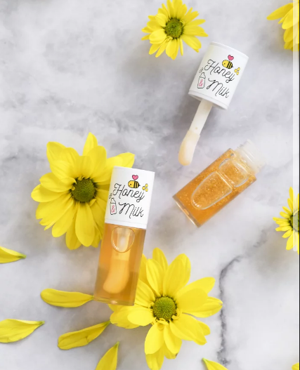 A'PIEU Honey & Milk Nourishing Lip Oil