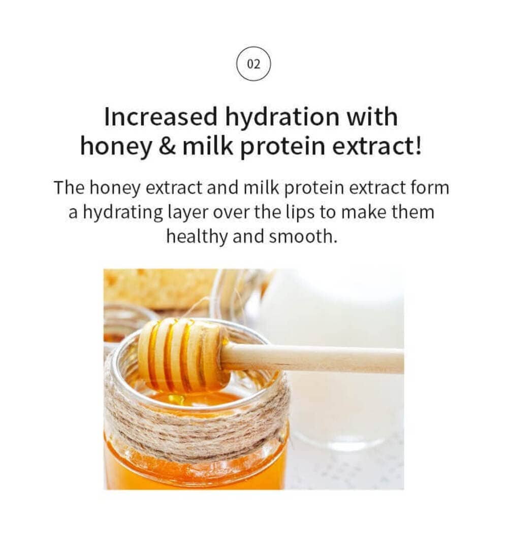 A'PIEU Honey & Milk Nourishing Lip Oil