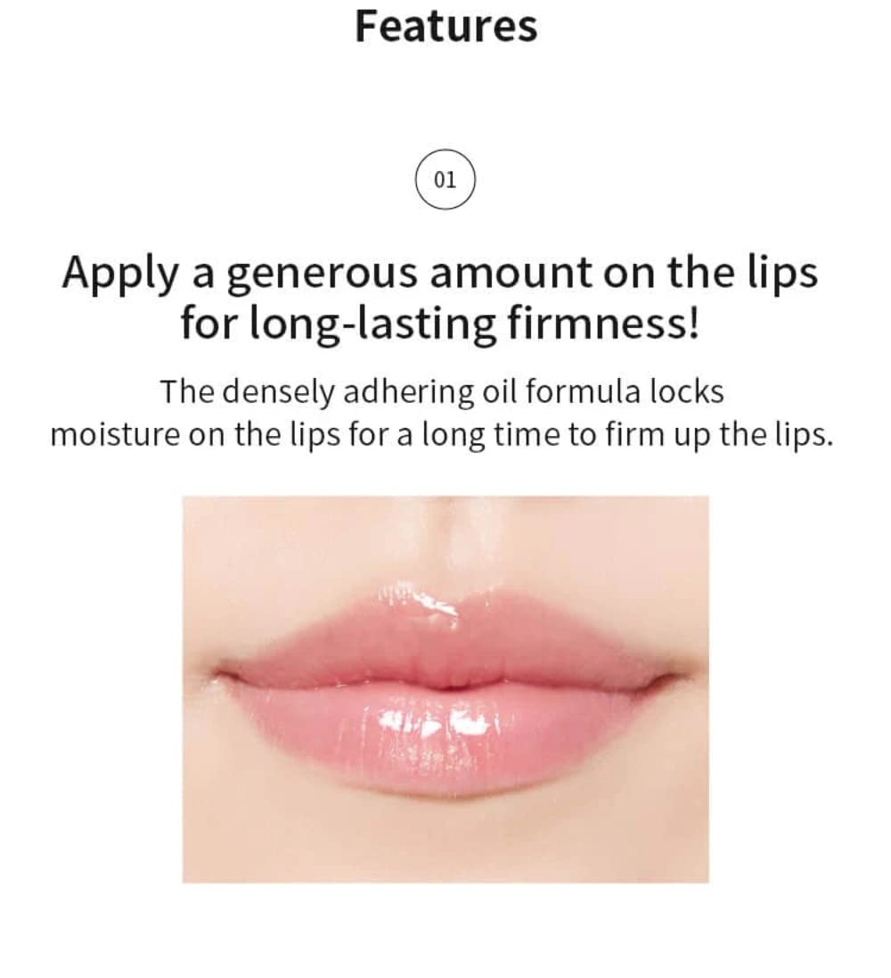 A'PIEU Honey & Milk Nourishing Lip Oil