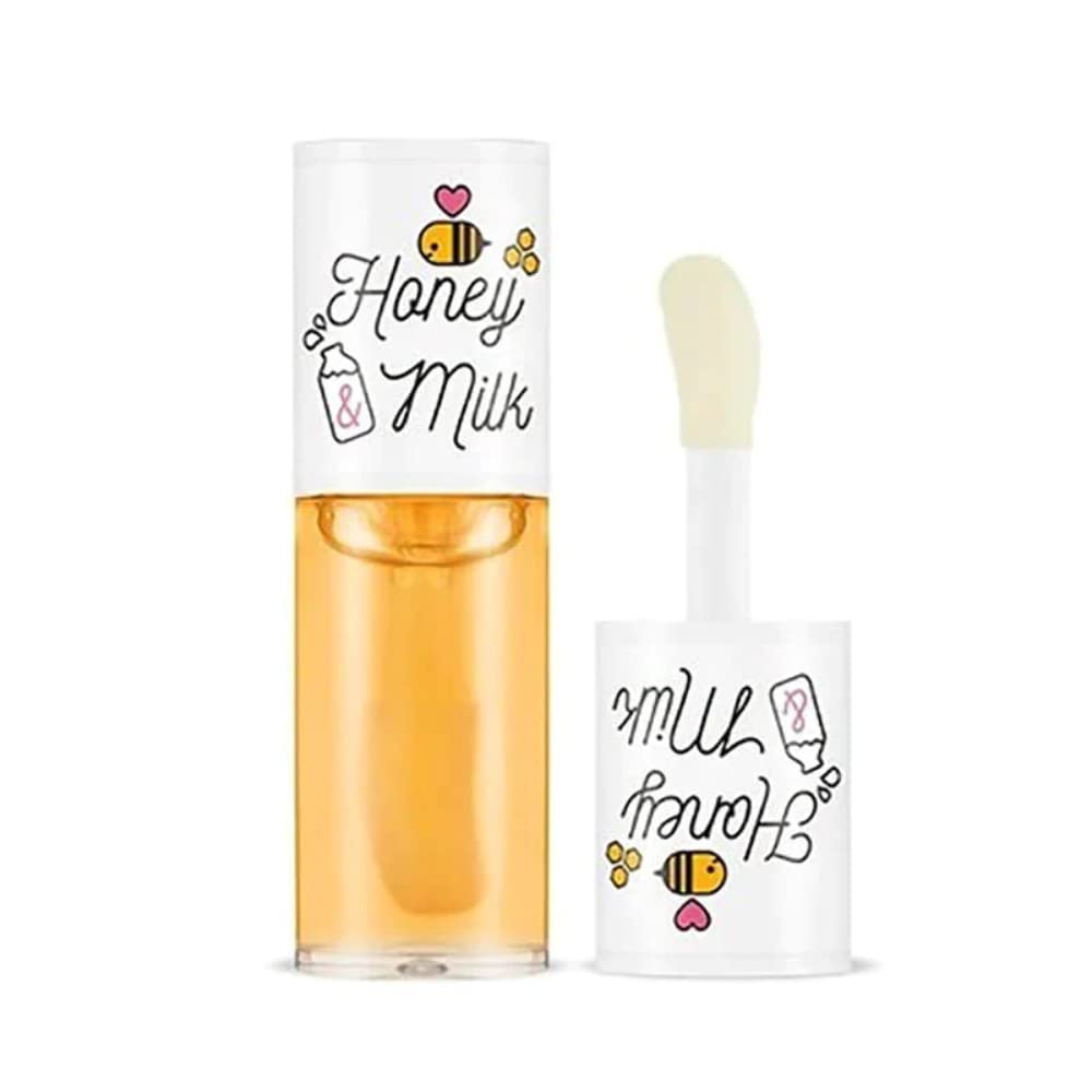 A'PIEU Honey & Milk Nourishing Lip Oil
