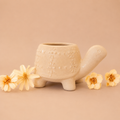 Turtle Planter | Sand