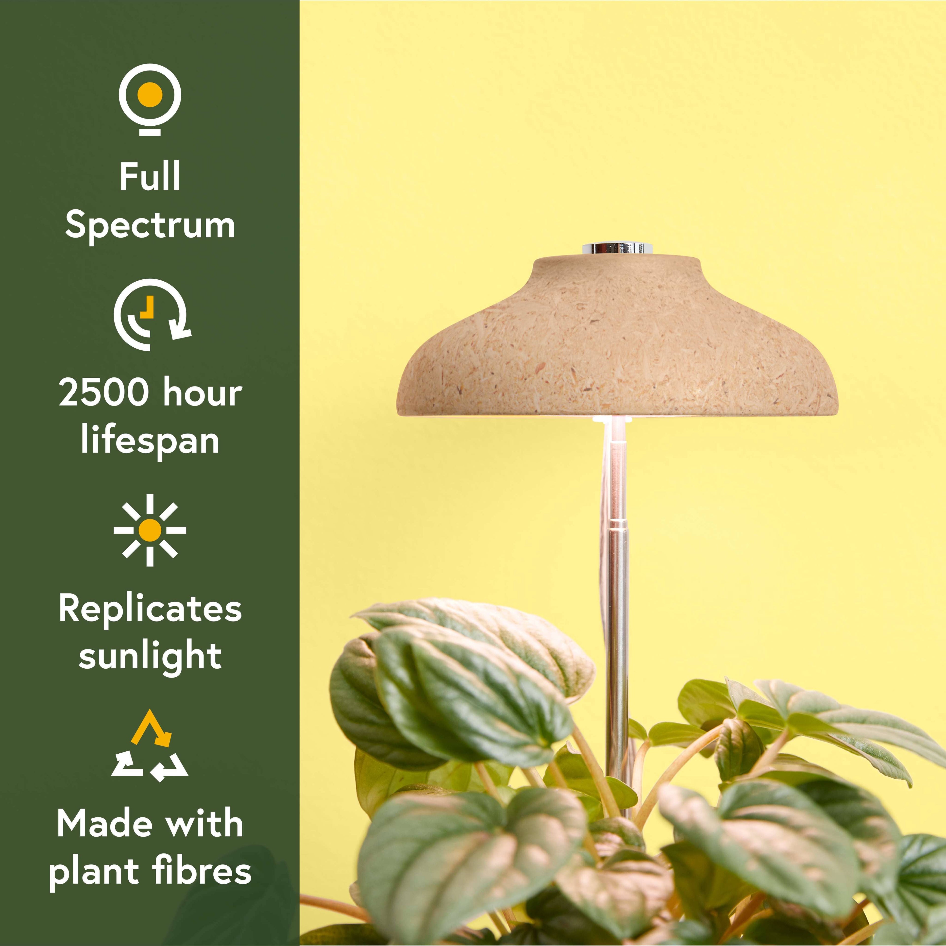 Instant Sun Extendable Grow Lamp